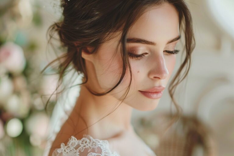 Maquillage mariée