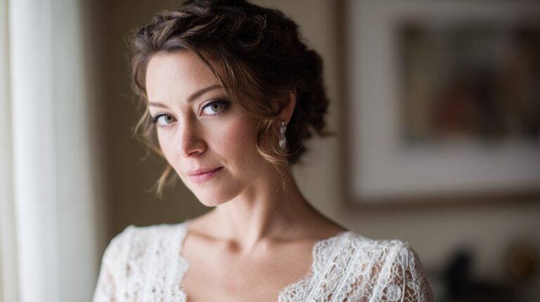 maquillage mariage naturel