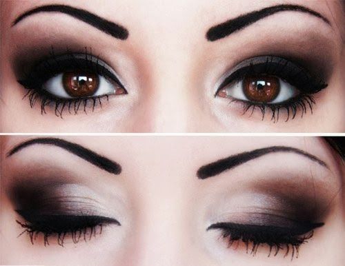 comment se maquiller les yeux