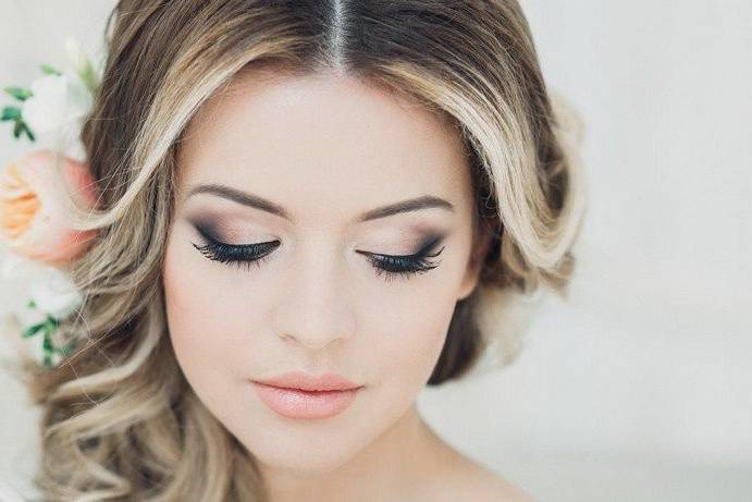Maquillage mariage domicile