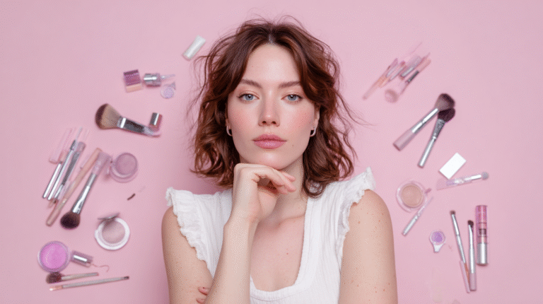 Maquillage soirée