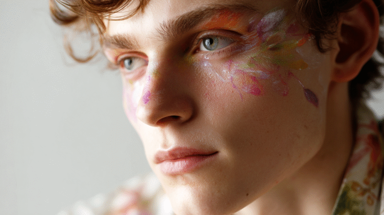 maquillage artistique