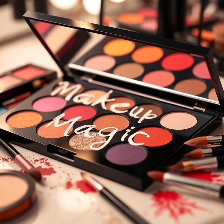Maquillage événement